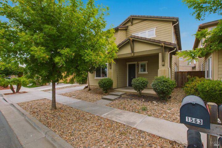 Property Photo: 1559 Tommy Lane CA 94533