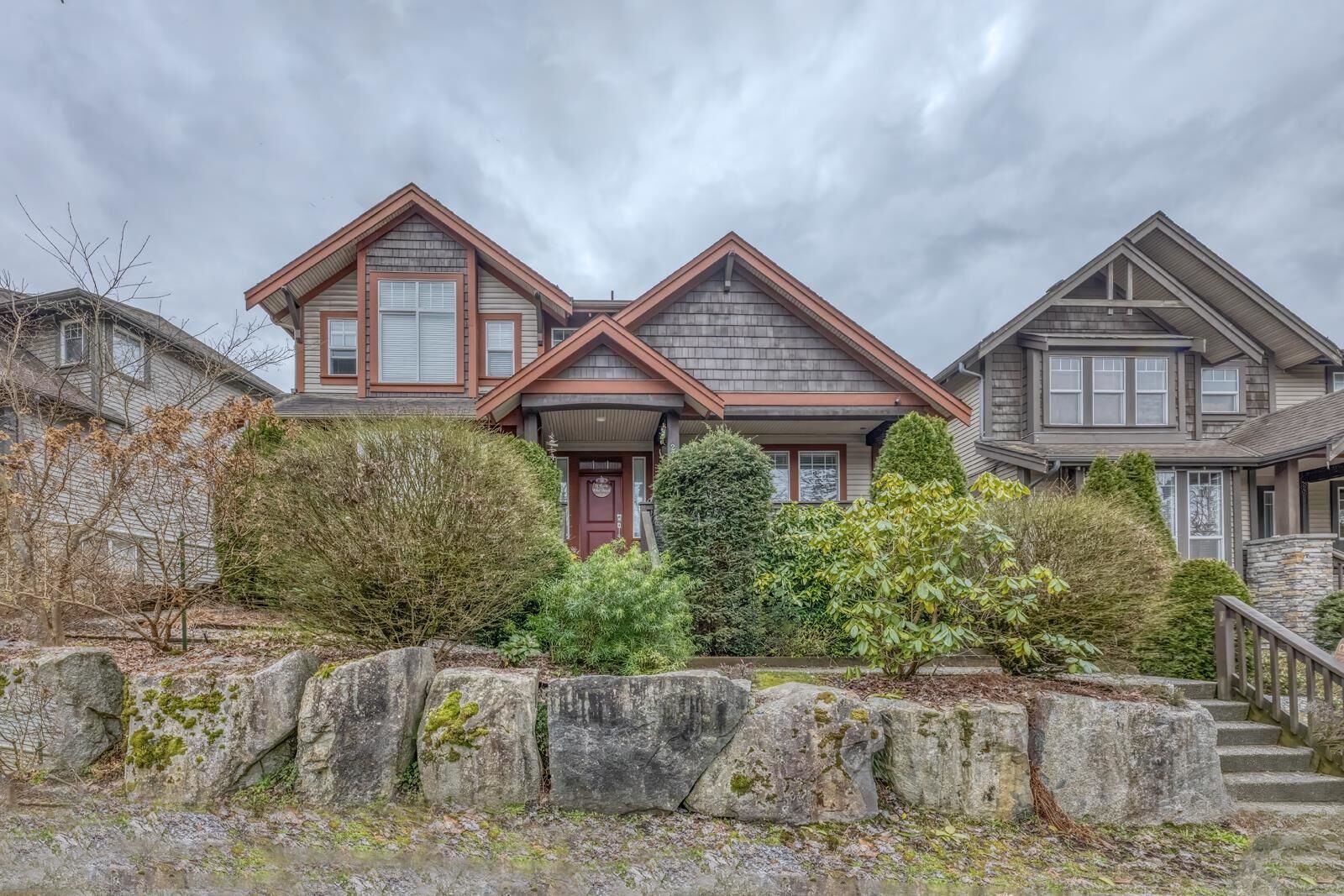 Property Photo: 22834 Foreman Drive BC V4R 0B2