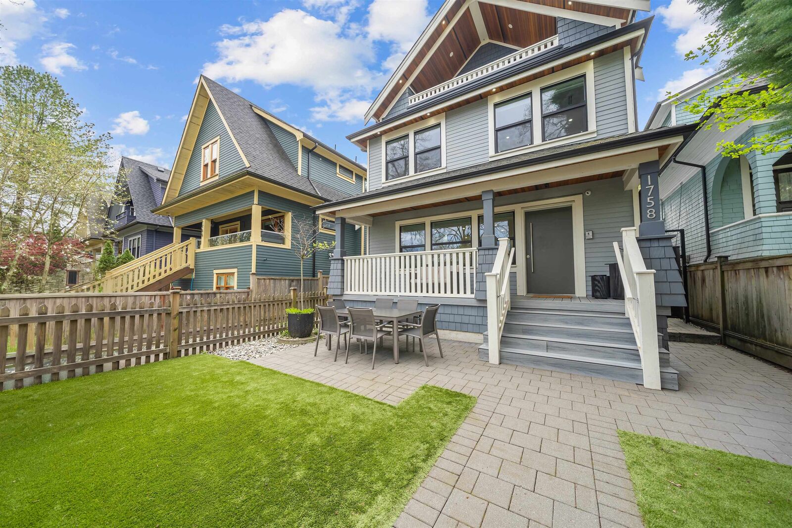 Property Photo: 1758 E 14th Avenue BC V5N 2E2