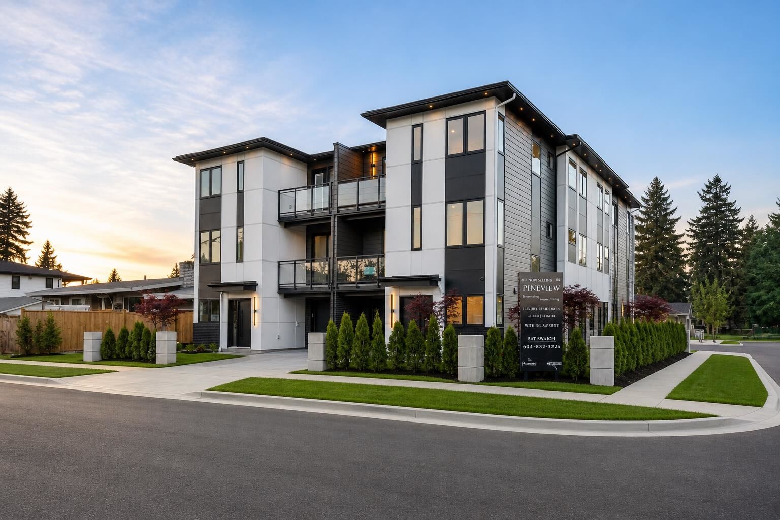 Property Photo: 2491 Lynden Street 1 BC V2T 3C3