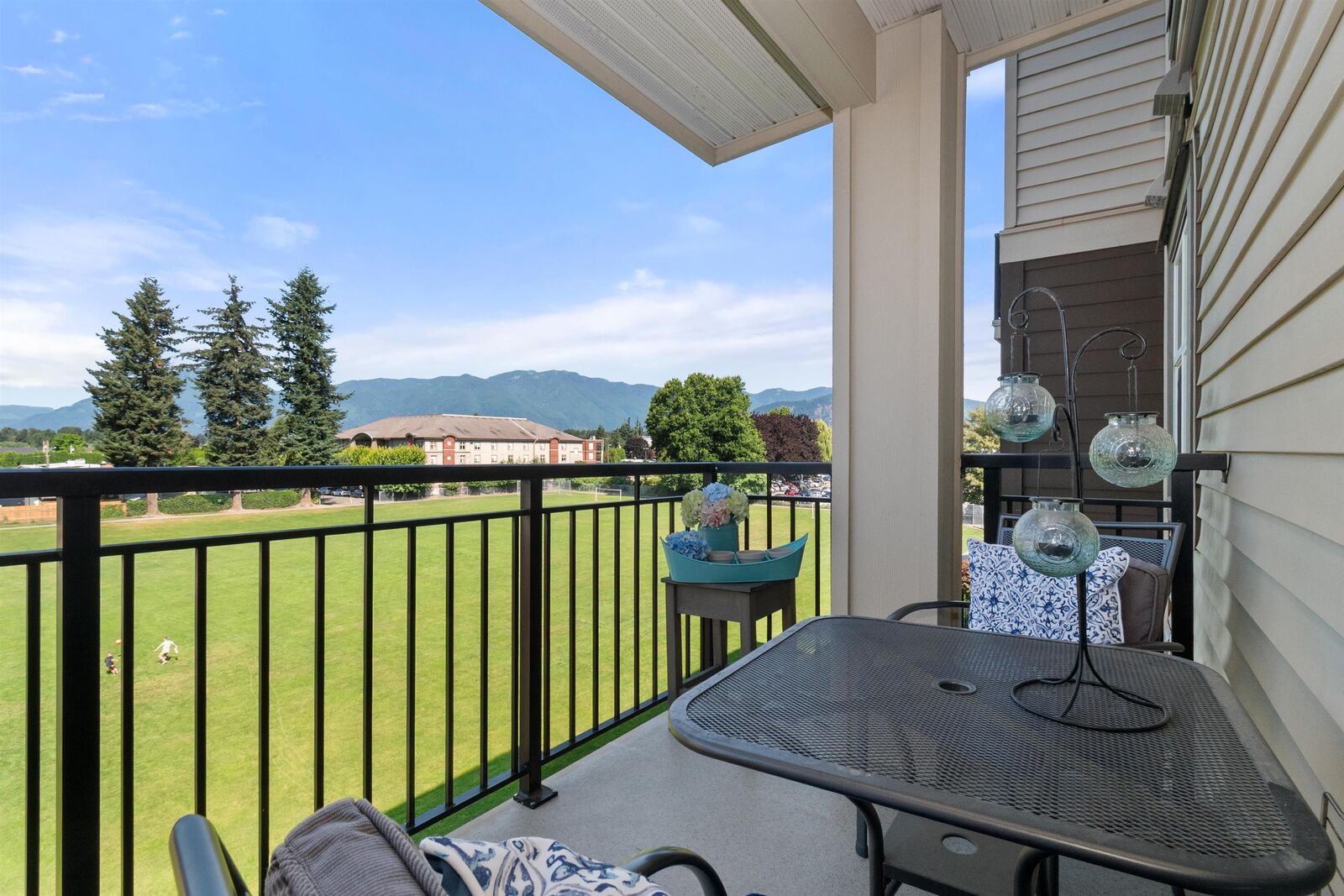 Property Photo: 8955 Edward Street 309 BC V2P 4E2