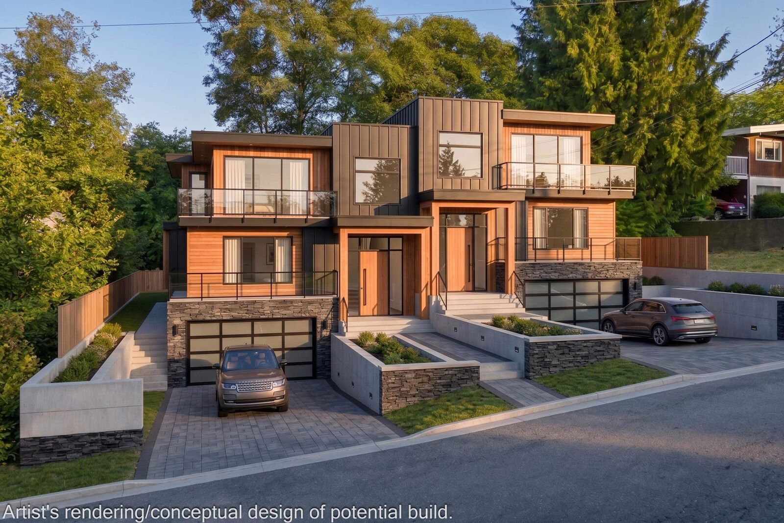 Property Photo: 11333 96 Avenue BC V3V 1V7