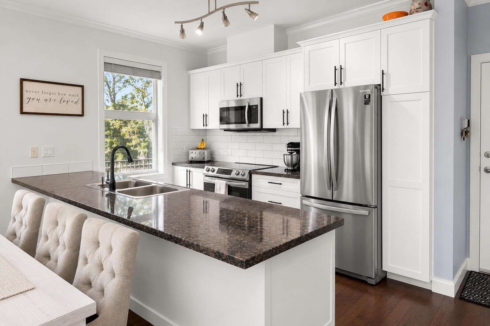 Property Photo: 1375 View Crescent 303 BC V4L 0A3