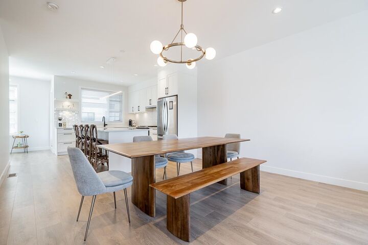 Property Photo: 7127 193A Street 34 BC V4N 6V9