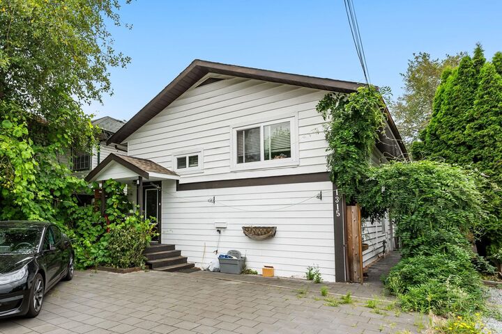 Property Photo: 1315 Pitt River Road BC V3C 1N8