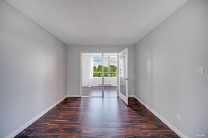 Property Photo:  3520 Crowley Drive 707  BC V5R 6G9 