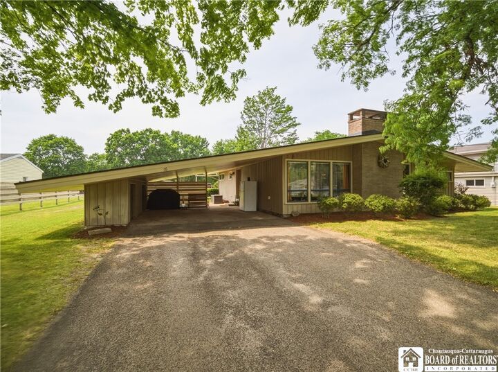 Property Photo: 16 Mattison Street NY 14738