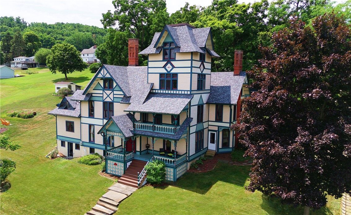 Property Photo:  201 S Jackson Street  NY 14891 