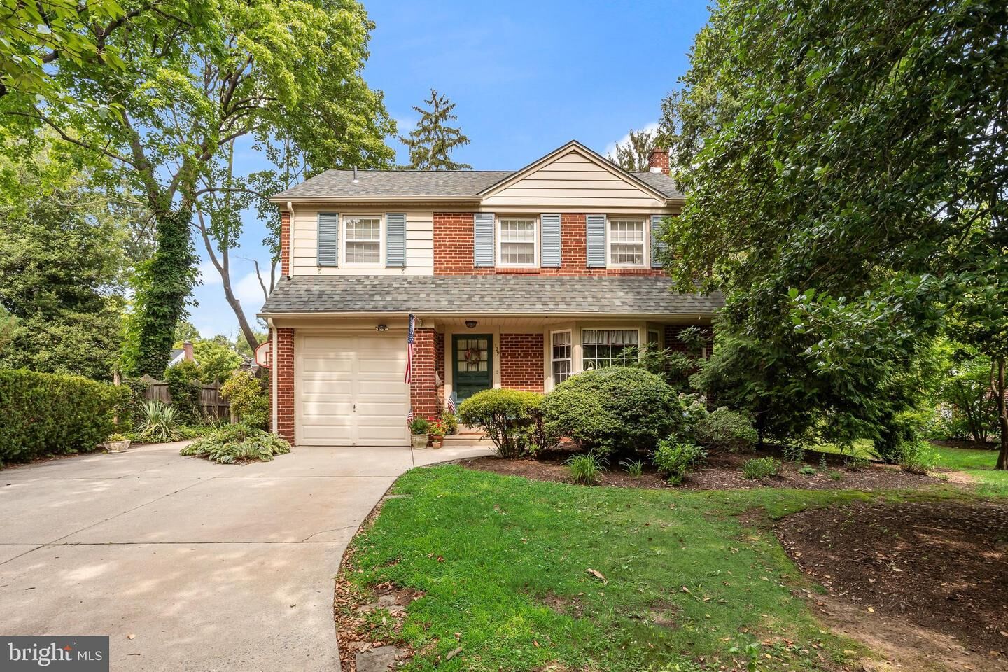 Property Photo: 129 Merion Road NJ 08002