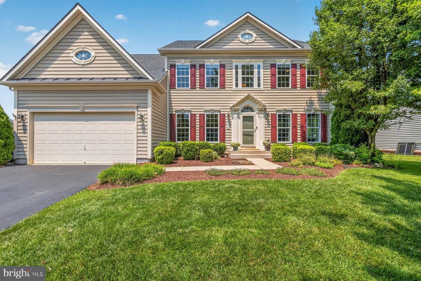 Property Photo: 9754 Wyndham Drive MD 21704