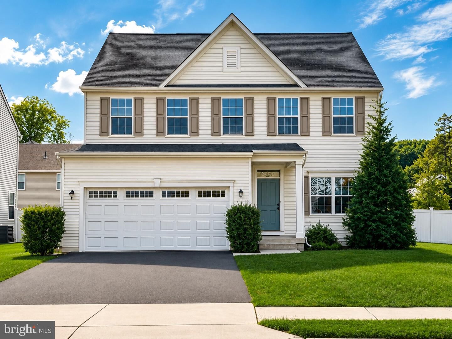Property Photo:  229 Heirloom Way  VA 22554 