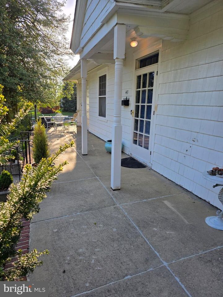Property Photo: 443 High Street NJ 08060