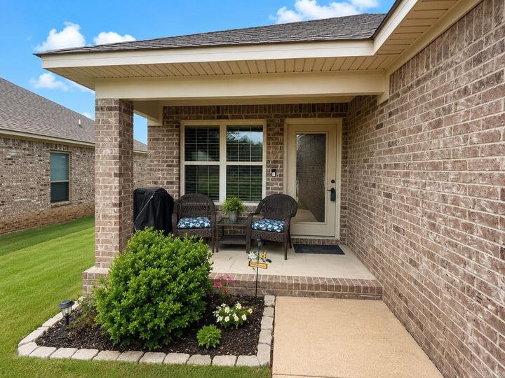 Property Photo: 255 Wolf Den Drive AR 72405