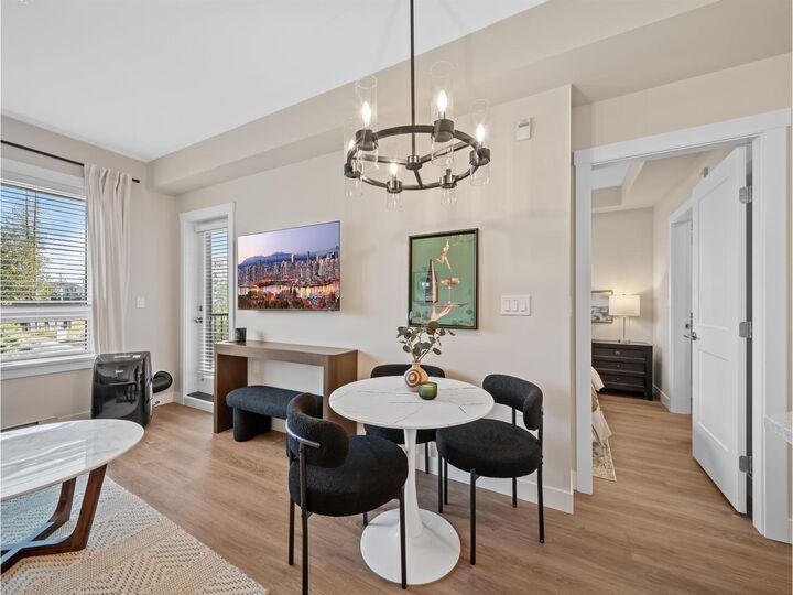 Property Photo:  8233 208B Street Street A316  BC V2Y 4M7 