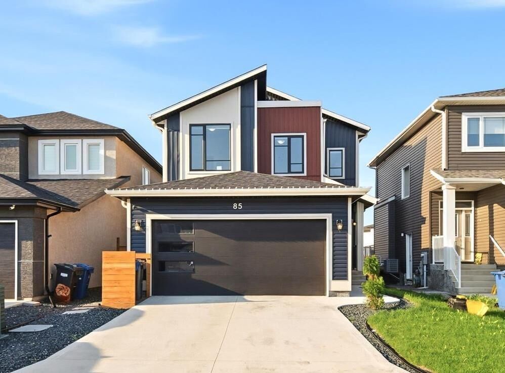 Property Photo:  85 William Tweed Terrace  MB R3W 1C2 