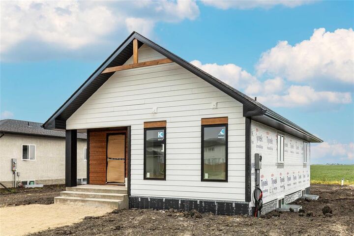 Photo de la propriété: 307 Normandeau Avenue MB R5H 0C7