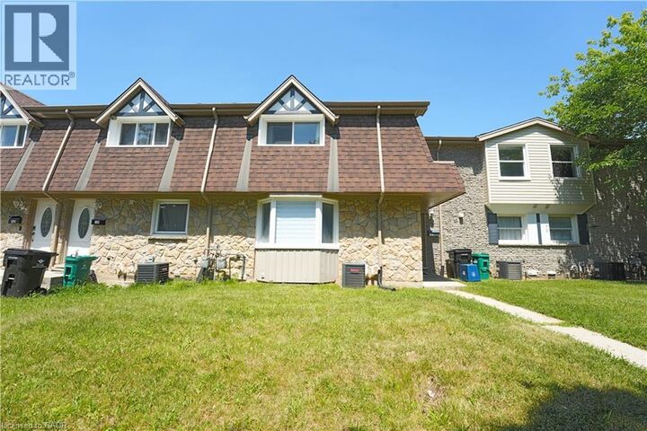 Property Photo: 136 Jansen Avenue ON N2A 2L7