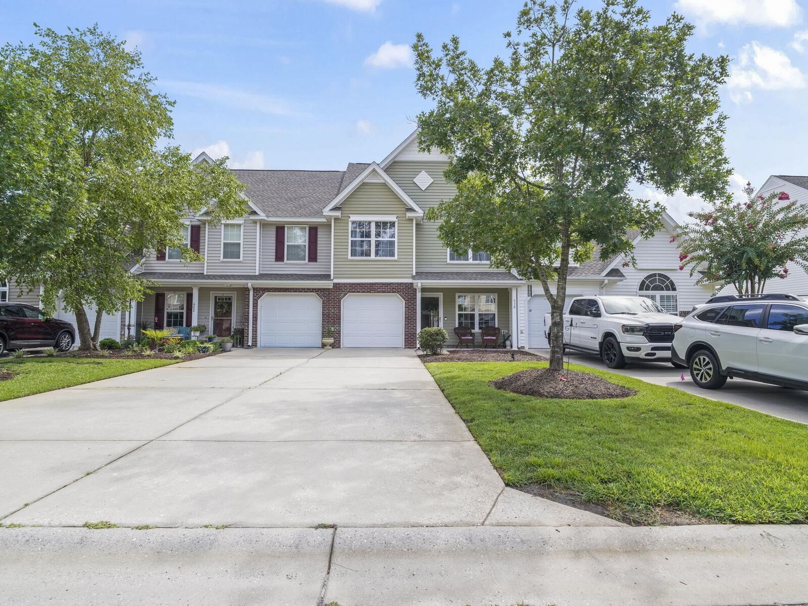 Property Photo:  638 Riverward Dr. -  SC 29588 