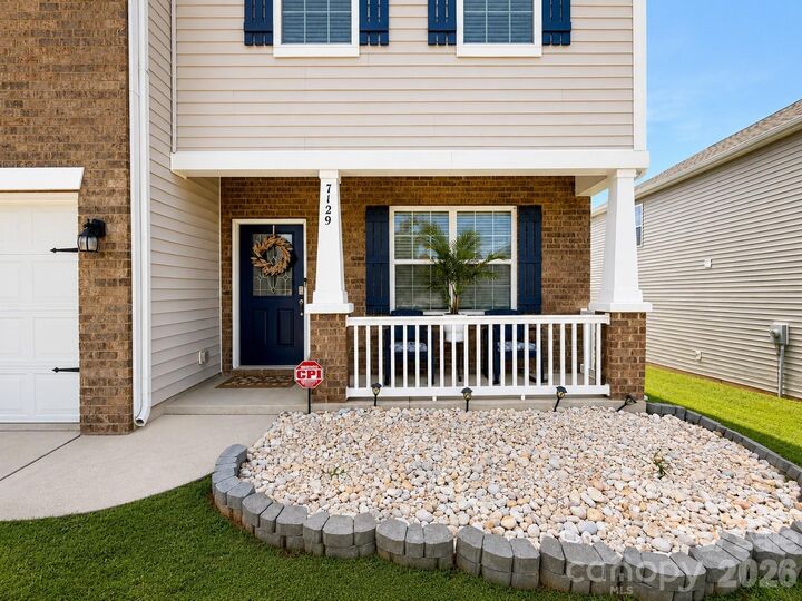 Property Photo: 7129 Branch Fork Road NC 28215
