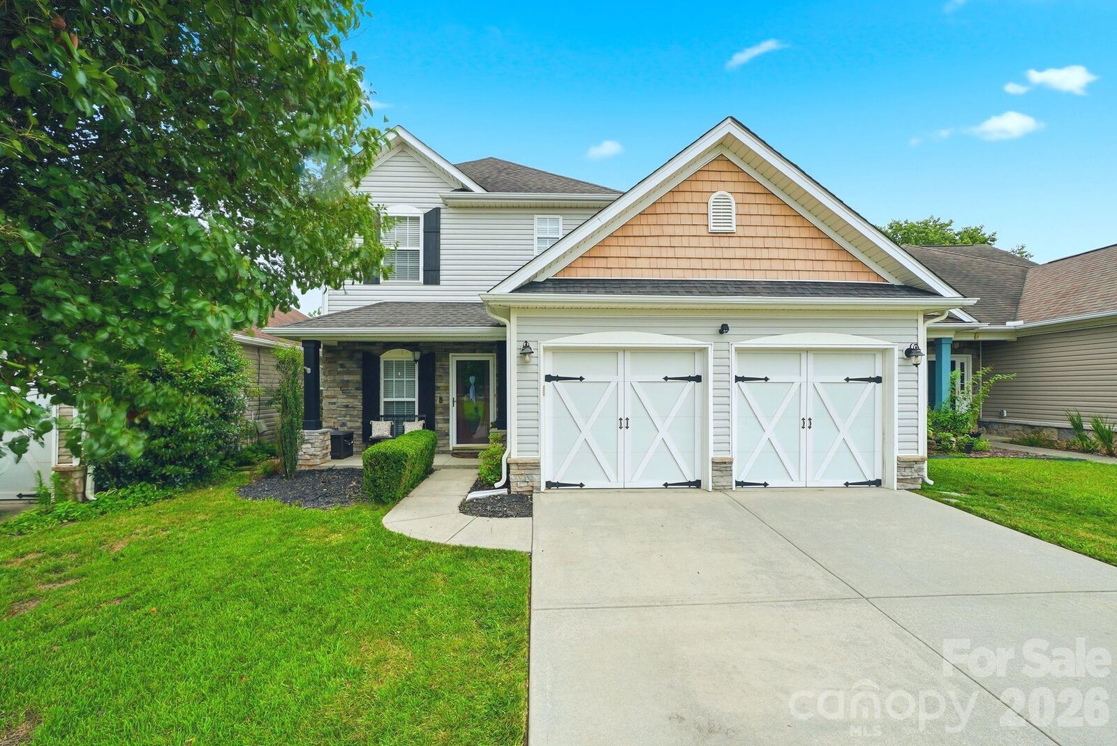 Property Photo: 1361 Napa Street NW NC 28027