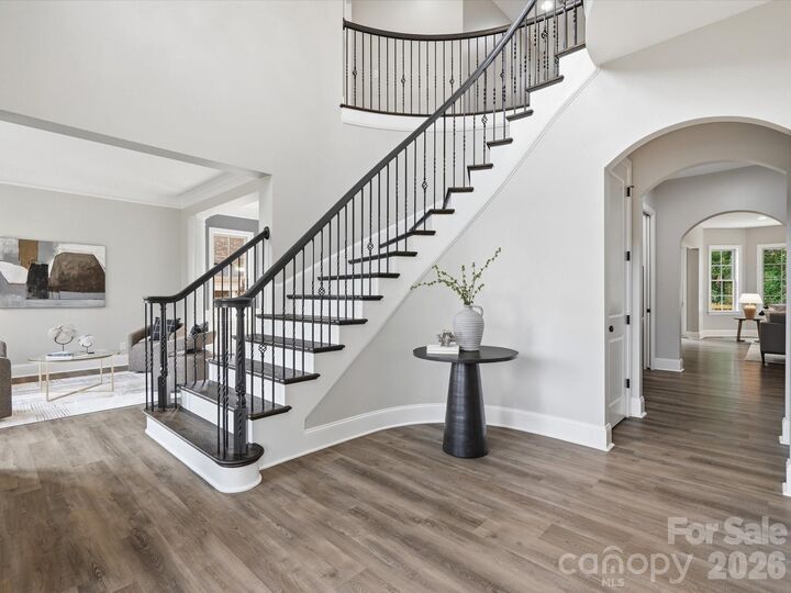 Property Photo:  1004 Viscount Drive  NC 28104 