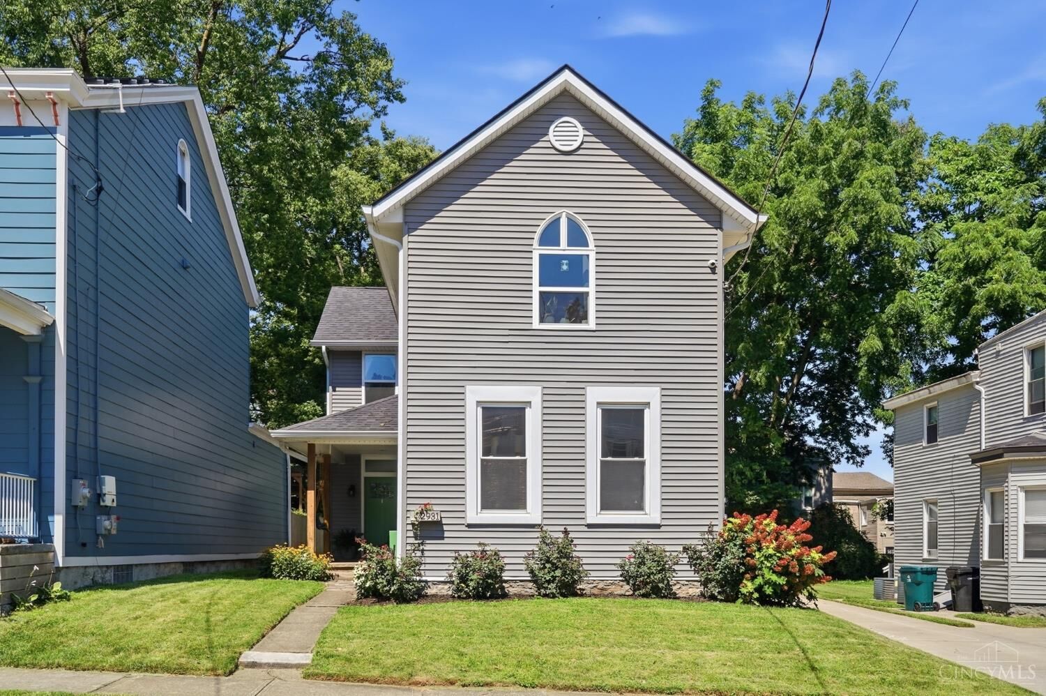 Property Photo:  2931 Cleinview Avenue  OH 45206 