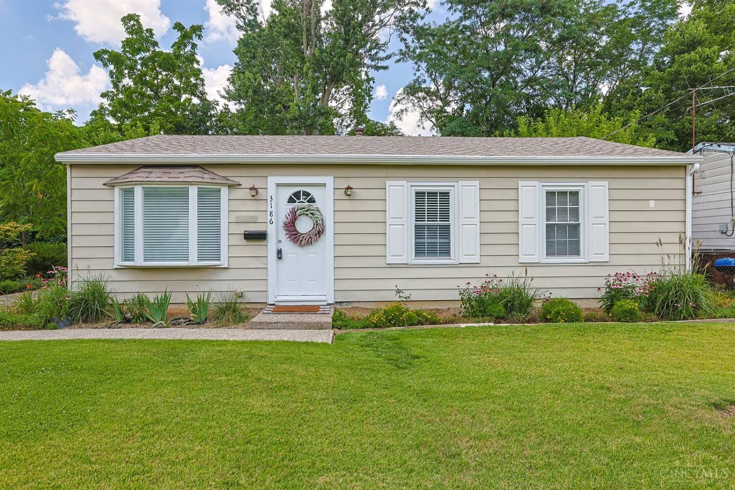 Property Photo: 3186 Laverne Drive OH 45251