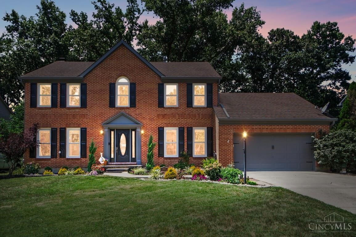 Property Photo:  9943 McCauly Woods Drive  OH 45241 