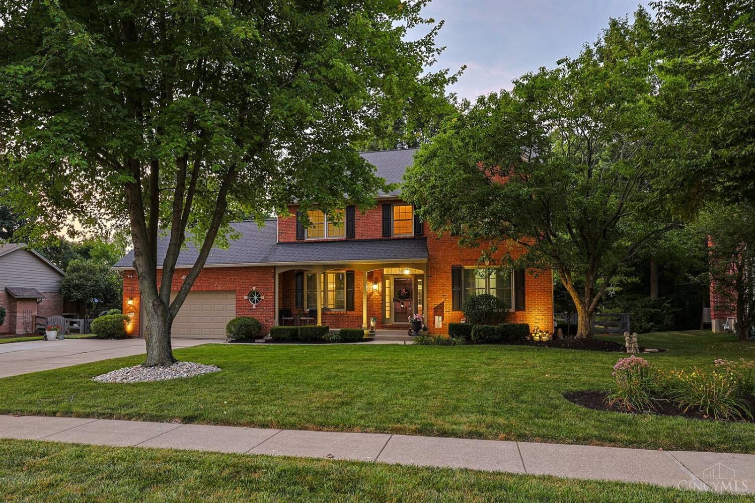 Property Photo:  6936 Crown Pointe Drive  OH 45011 