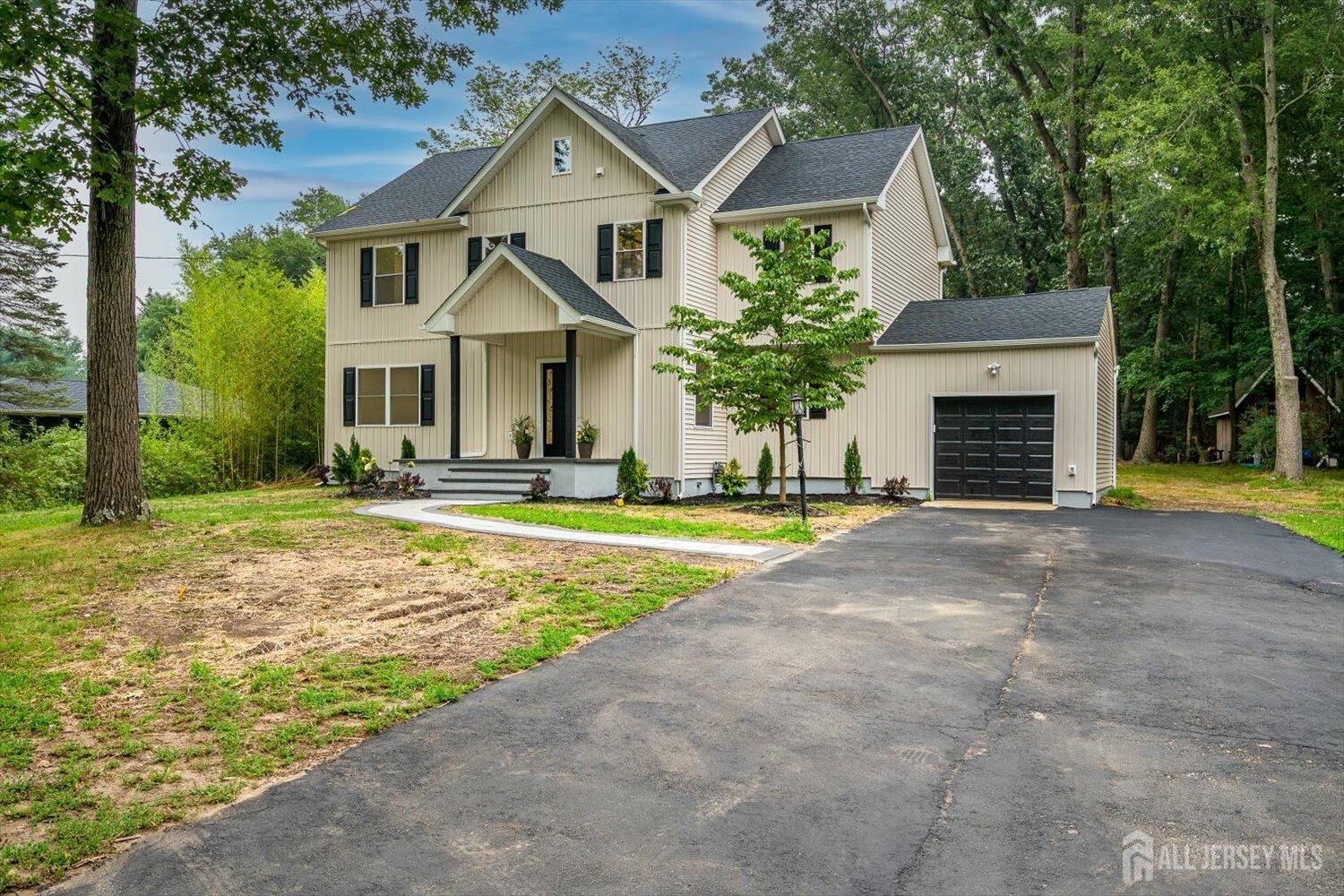 Property Photo: 290 Fresh Ponds Road NJ 08852