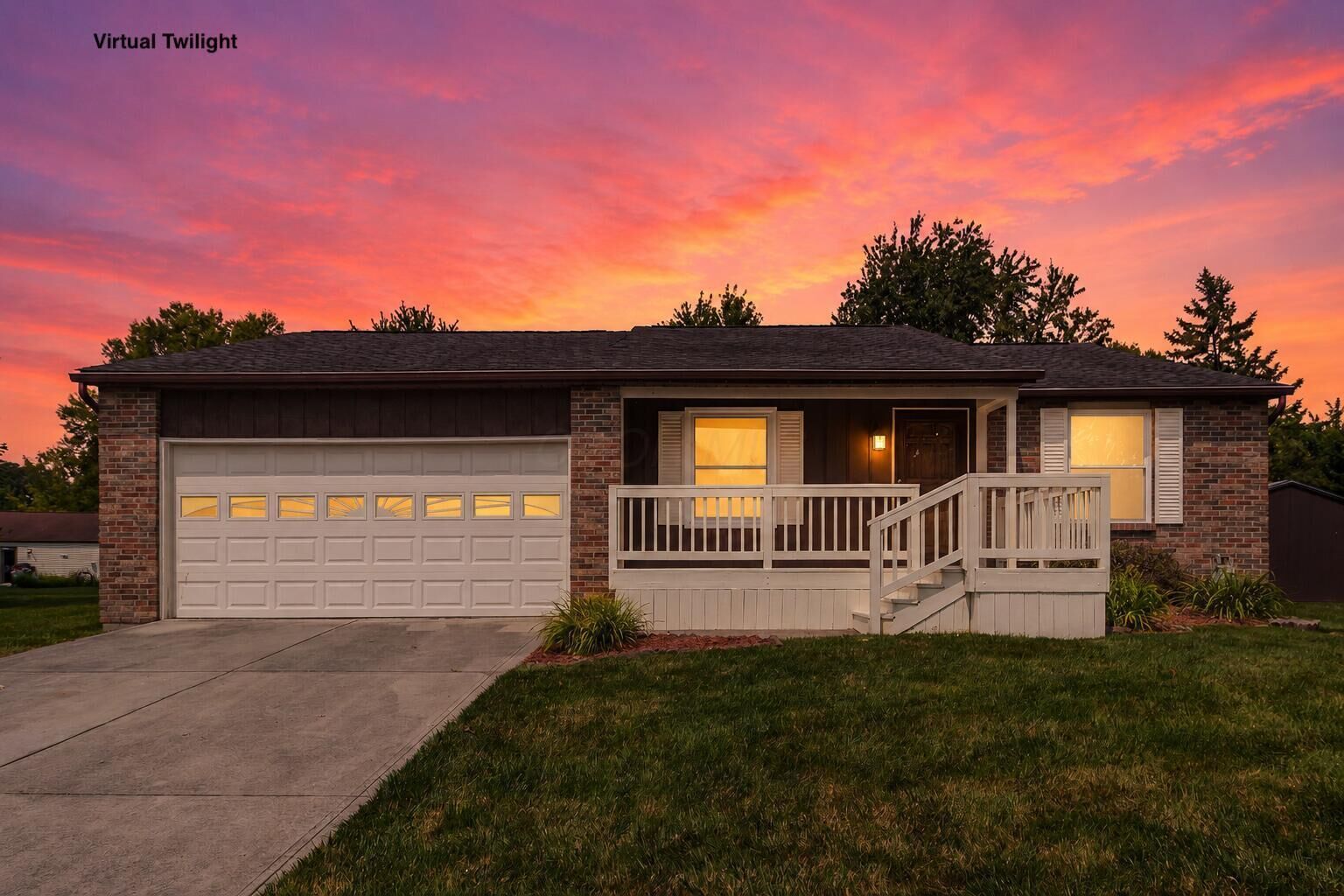 Property Photo: 2220 Orinda Court OH 43065