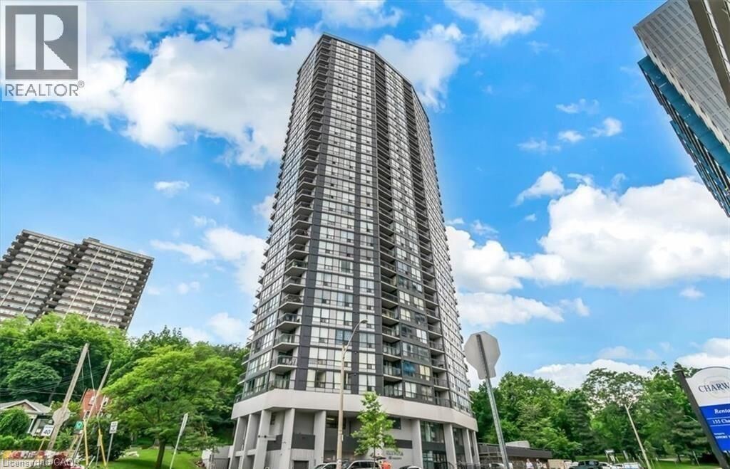 Property Photo: 150 Charlton Avenue 1201 ON L8N 3X3