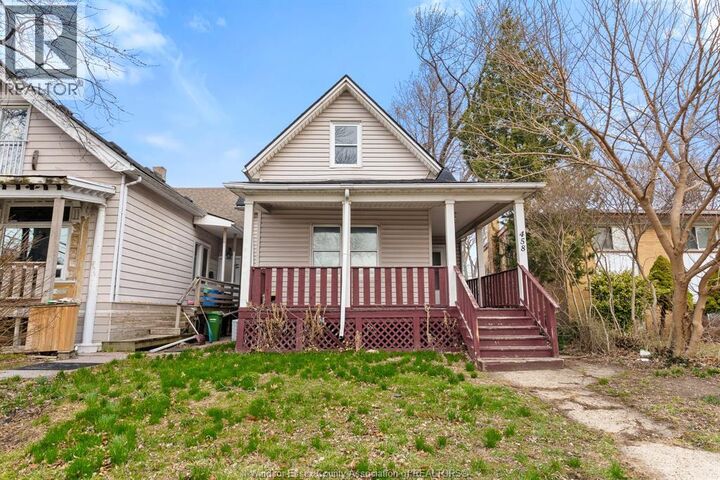 Property Photo: 458-460 Wahketa Street ON N8X 1B6