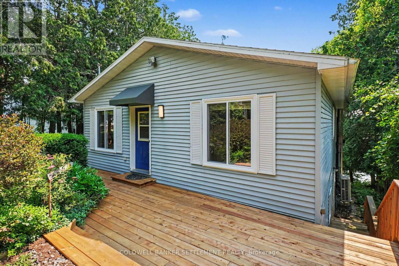 Property Photo: 203 Mary Miller Road ON K7H 0E2