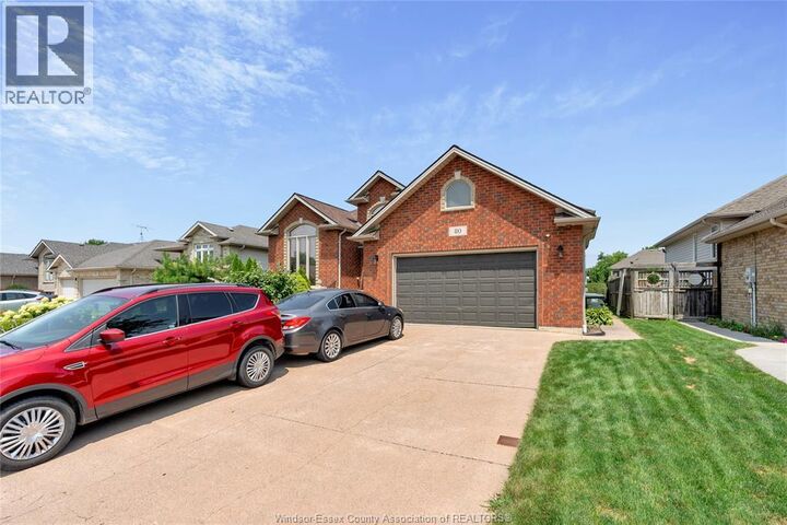 Property Photo: 80 Whelan Drive Lower ON N9V 4B6