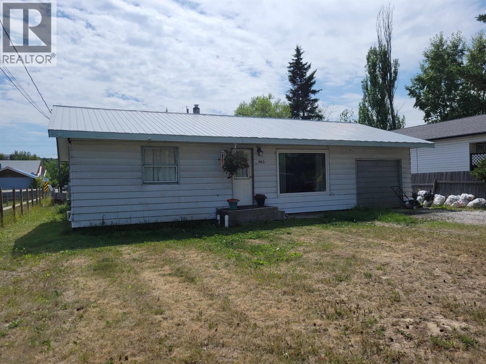 Property Photo: 380 Connaught Street BC V0J 3A0
