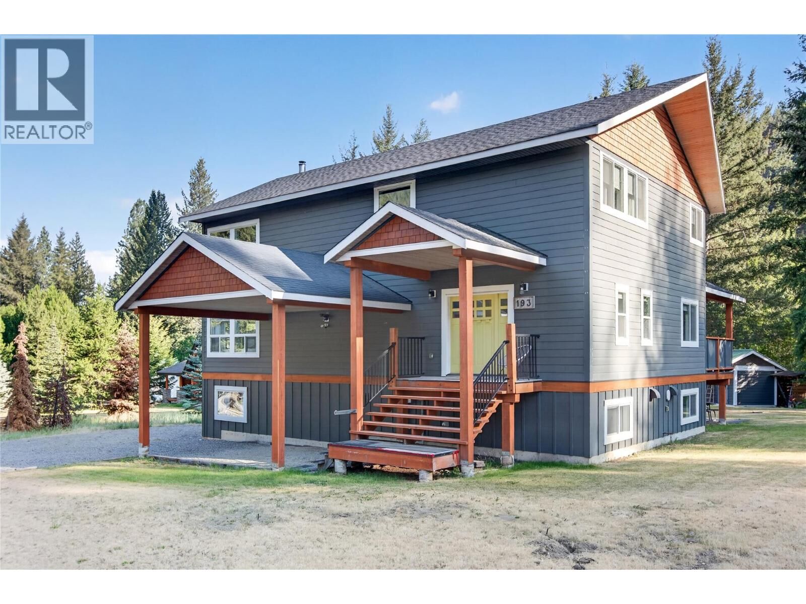 Property Photo: 193 Lockie Road BC V0X 1W0