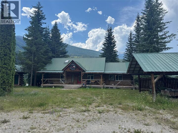 Property Photo: 2810 Beaverfoot Rd Road BC V0A 1H0