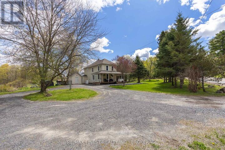 Property Photo: 402 Jones Falls Road ON K0G 1E0
