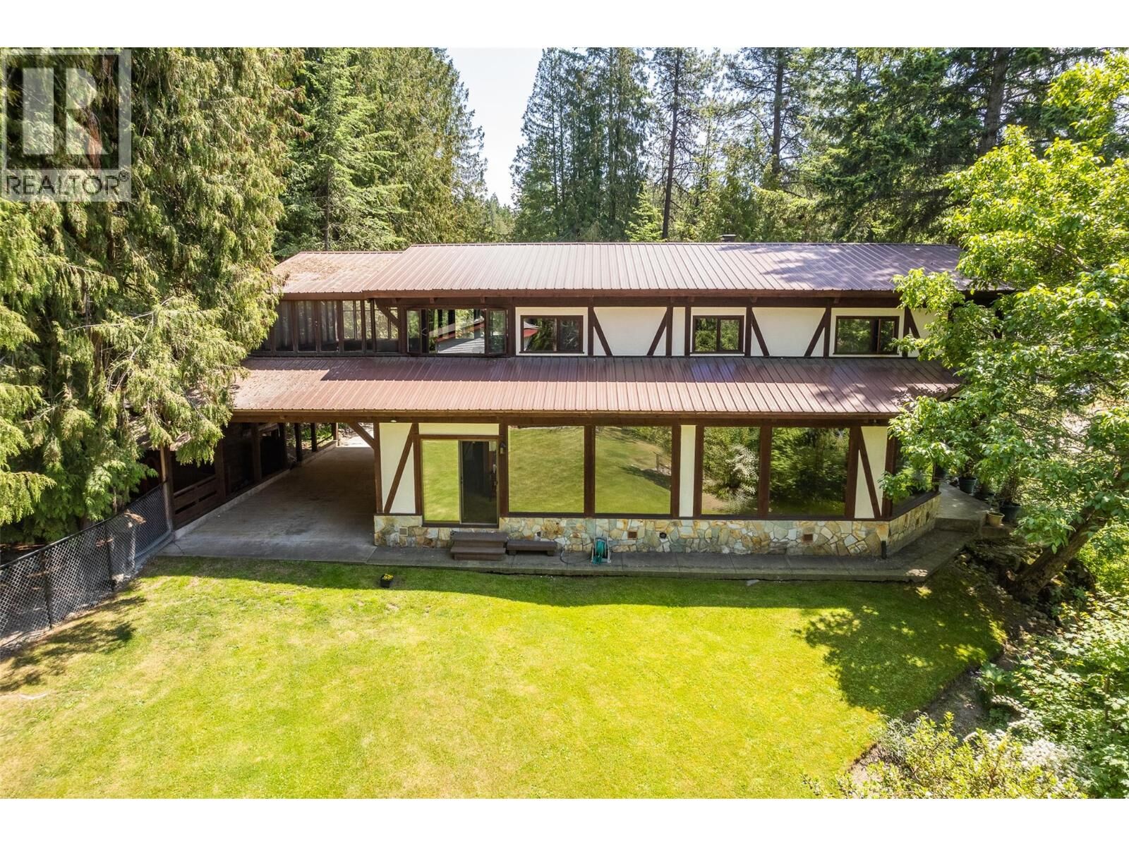 Property Photo:  10208 Twin Bays Road  BC V0B 1A1 
