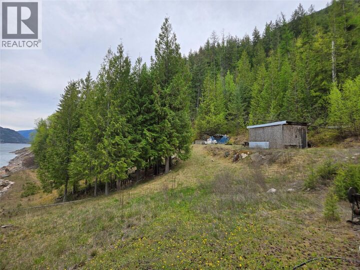 Property Photo:  180 Lower Arrow Lake  BC V1N 4V8 