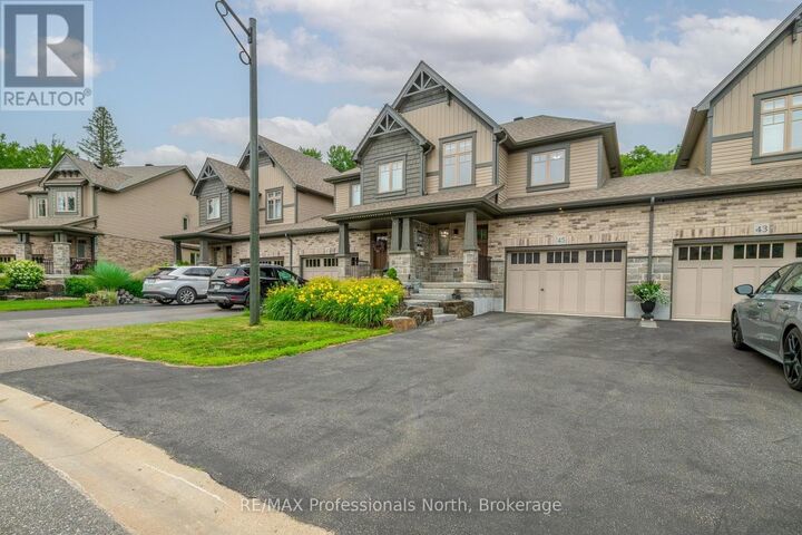 Property Photo: 45 Kelsey Madison Court ON P1H 0E2