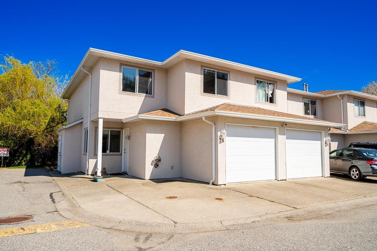 Property Photo: 5536 Vedder Road 26 BC V2R 3X5