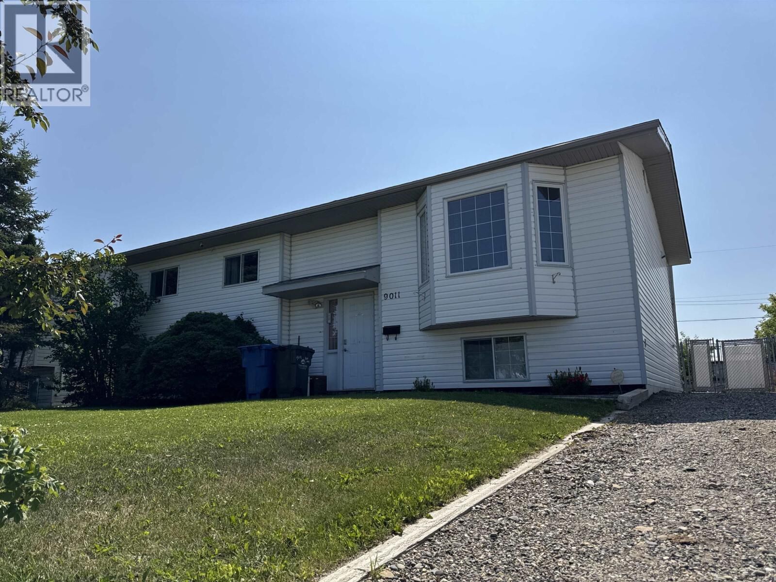 Property Photo: 9011 107 Avenue BC V1J 2P1