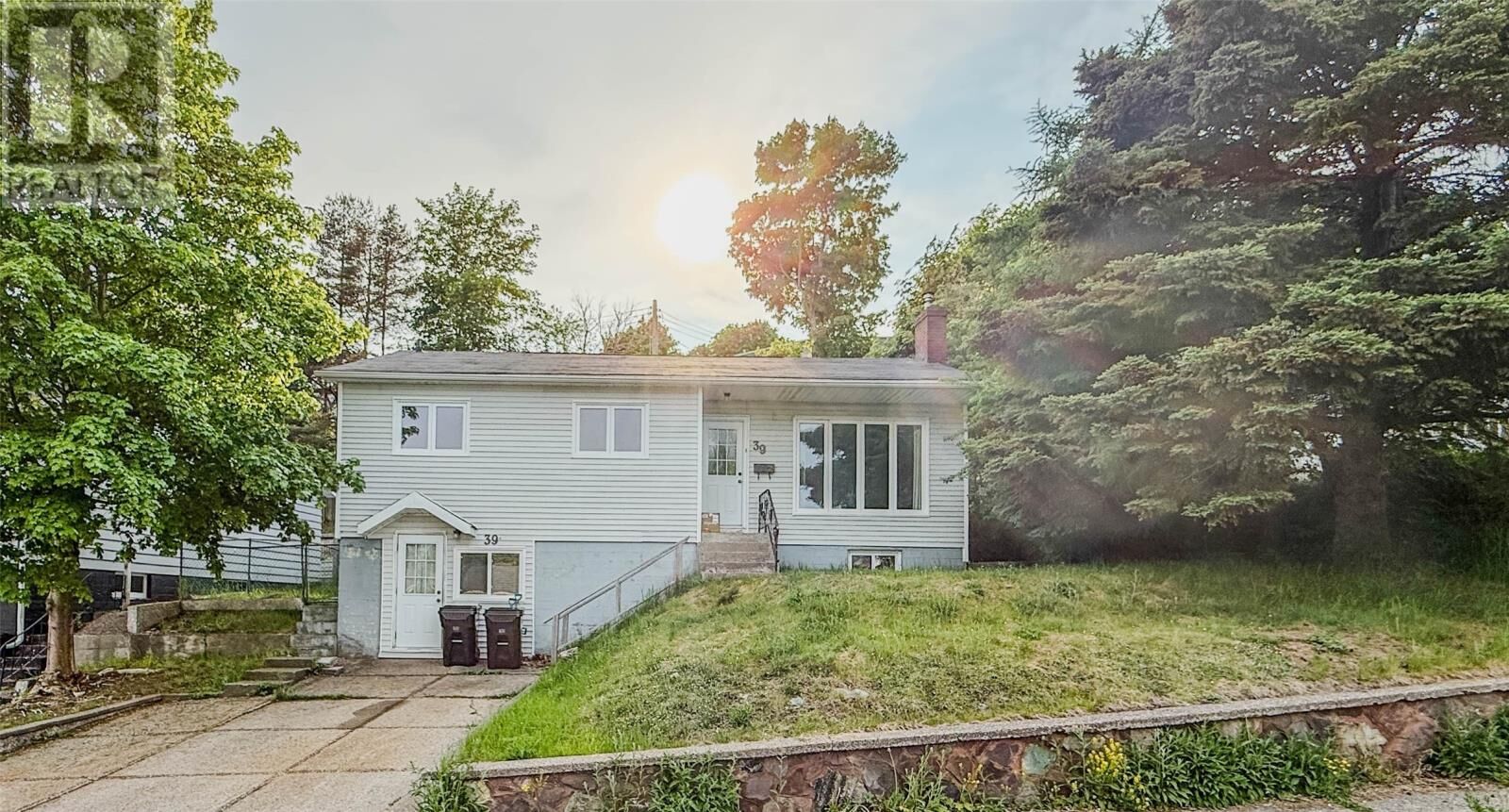 Property Photo: 39 Wicklow Street NL A1B 3H4