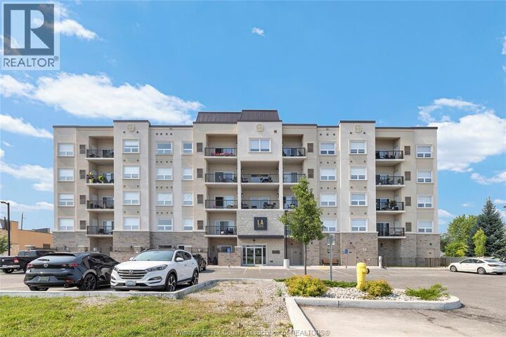 Property Photo: 1740 Sprucewood 502 ON N9J 0E6