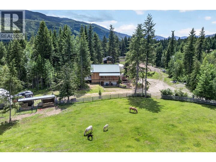 Property Photo: 230 Sunshine Valley Road BC V0E 1N2