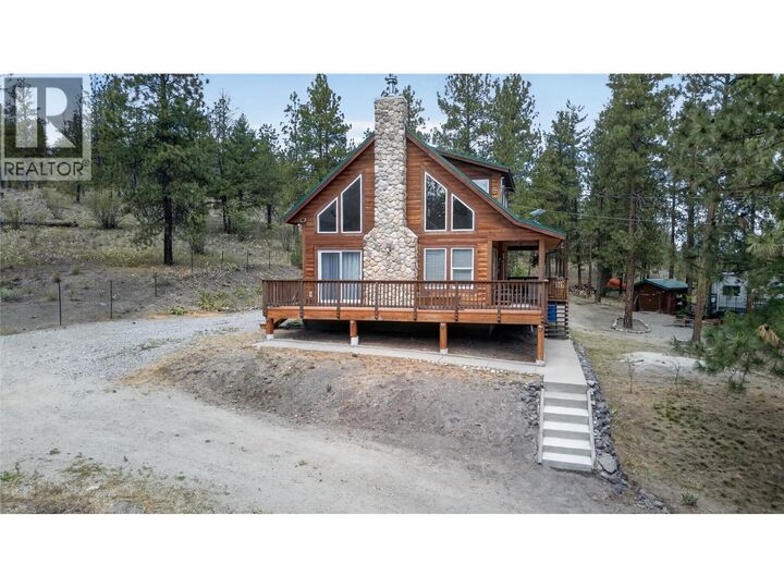 Property Photo: 320 White Lake Road BC V0H 1K0
