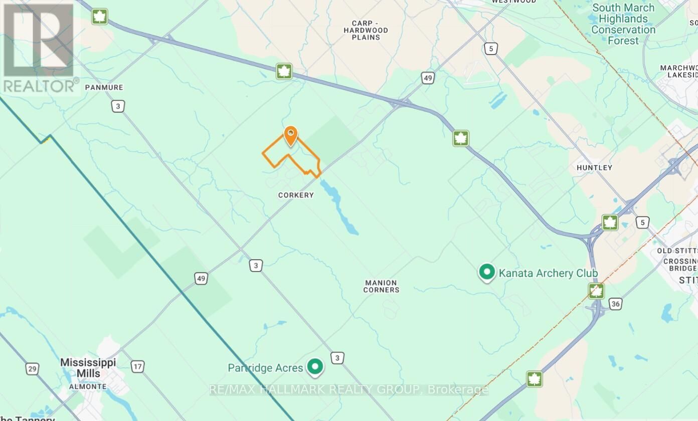 Property Photo:  1950 Corkery Road  ON K0A 1L0 