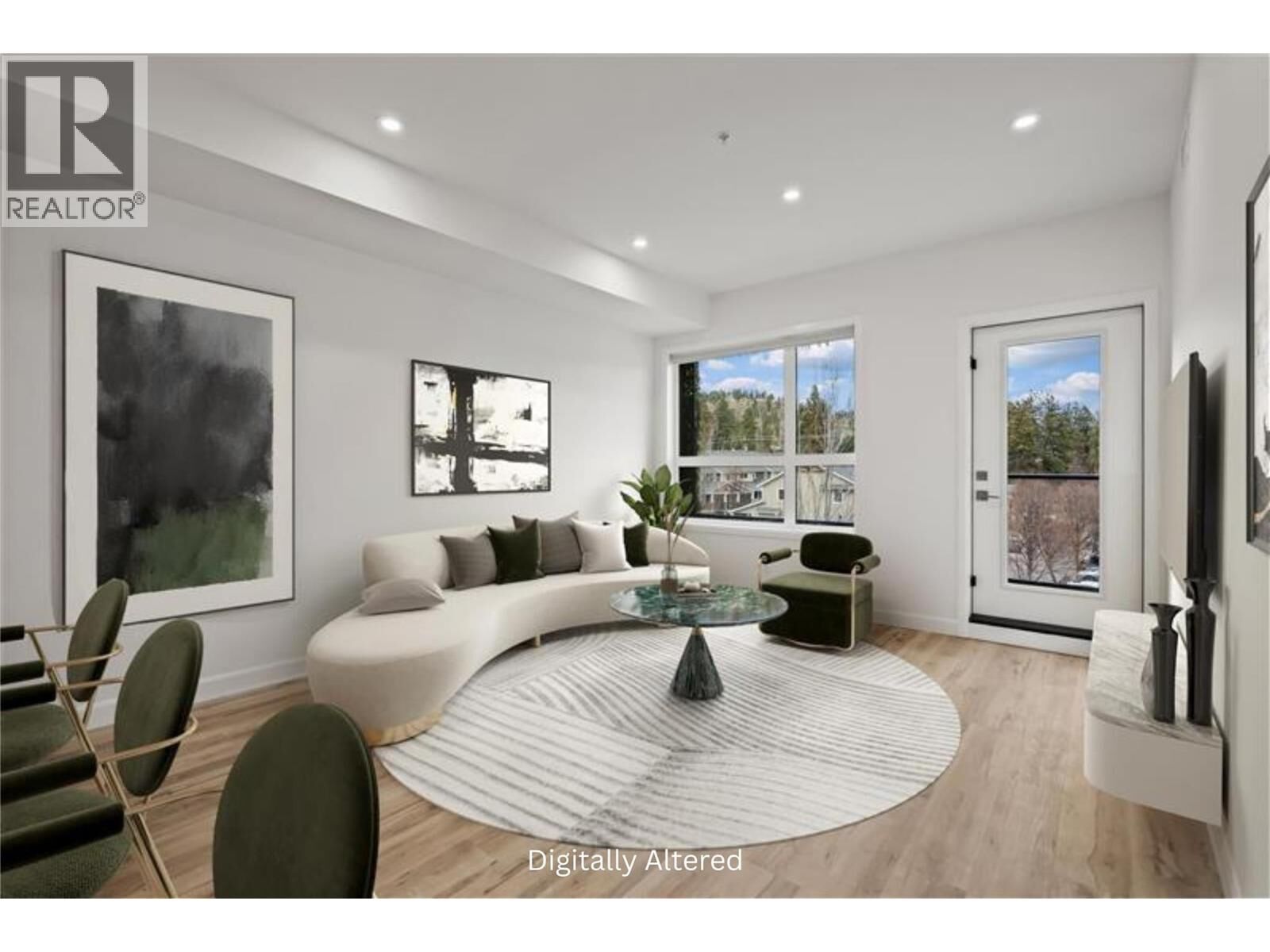 Property Photo: 630 Boynton Place 305 BC V1V 3B8